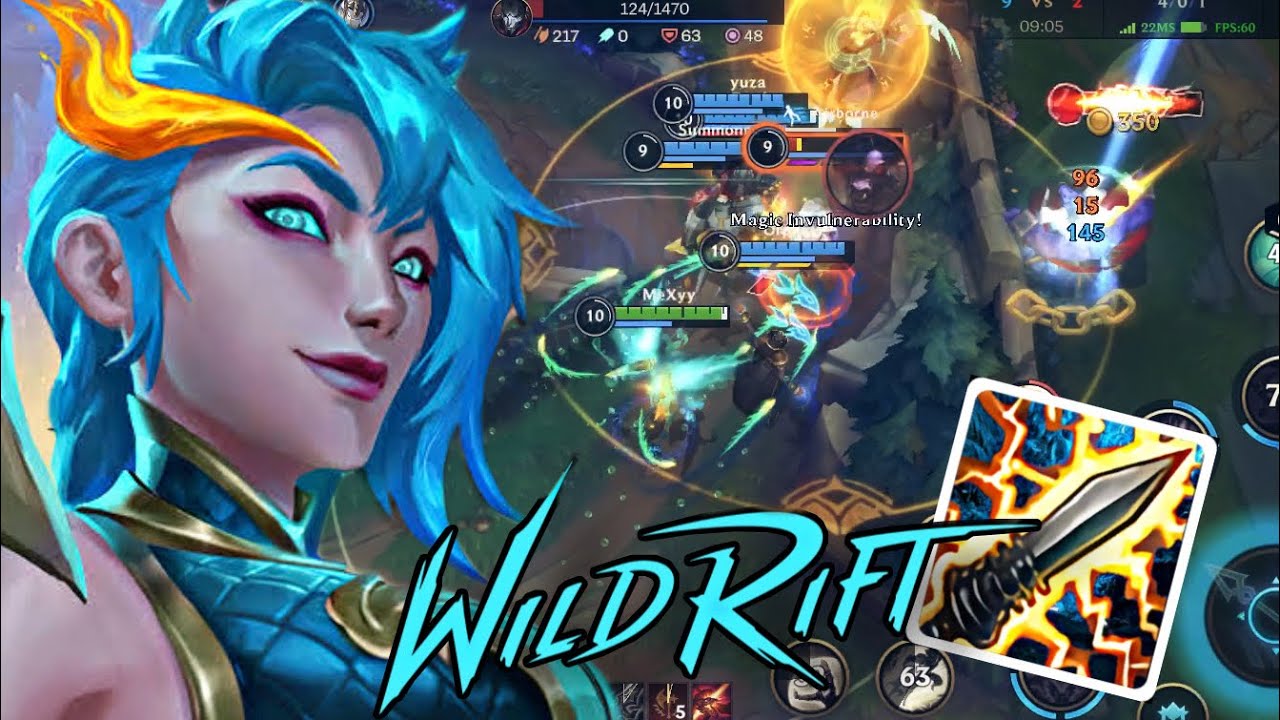 KAI'SA ADC BEST FOR PATCH 3.0? (BUILD&RUNES) | WILD RIFT GAMEPLAY - YouTube