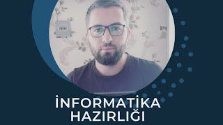 İpg informatika ilkin anlayışlar.1_95.Kanala abonə olmağı unutmayaq.