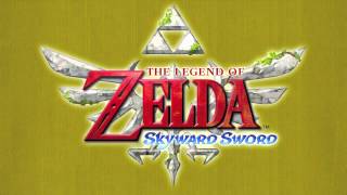 Zelda Skyward Sword Music   Skyloft Variation