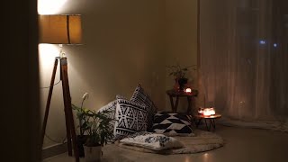 Decorating My Meditation Corner | Amazon Product Unboxing #shorts