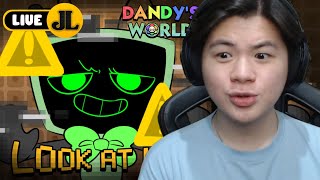 ABC FOR VEE HUNT!! | Dandy's World Indonesia (LIVE)