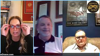 Grassroots Gold Facebook Live with Steve Deace, April 27, 2021