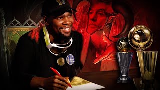 Kevin Durant: A Deal With The Devil
