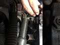 Perkins 2806 injector wiring harness installation