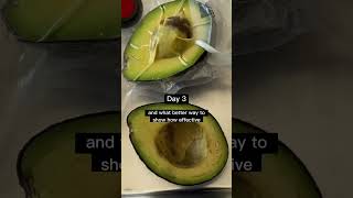 Fresh avocado hack #shorts