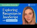 JavaScript the Hard Parts: Exploring Recursion in JavaScript