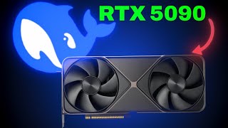 Can DeepSeek R1 Run Locally on a NVIDIA RTX 5090!?