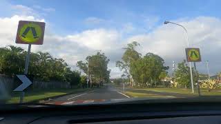 Driving our Suburb,Robina,Gold Coast,Queensland,Australia