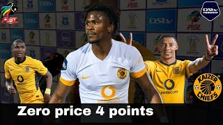 Rich boys couldn’t afford points against Kaizer Chiefs | Njabulo Ncobo | Kwinika