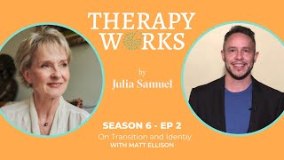 Matt Ellison on his Transition and Embracing his True Identity