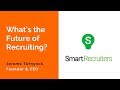 Episode #15 Jerome Ternynck, Founder & CEO, SmartRecruiters