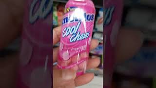 New!Mentos Cool chews Satisfying #shorts #viral #satisfying #asmr #asmrsounds