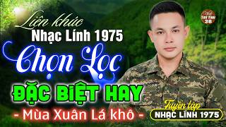 CÔNG TUẤN Giọng Ca Độc Lạ Nổi Da Gà - Cực Bùi Tai ➤ Liên Khúc Nhạc Lính 1975 HAY NHẤT MỌI THỜI ĐẠI