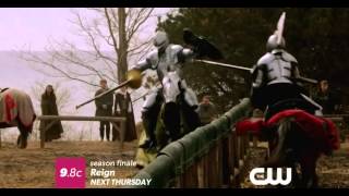 Reign 1x22 Promo ''Slaughter of Innocence'' (HD) Season Finale