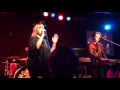 Marnie - Playgirl (Ladytron cover) - live at 16 Tons, Moscow - 05.11.2015