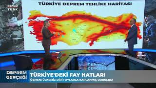 Deprem Gerçeği | 18 Ocak 2025