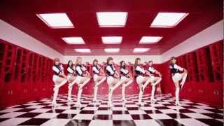 Girls' Generation 少女時代 'Oh!' MV Dance Ver. (JPN Ver.)