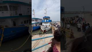 Kanyakumari boating club ⛴️ 🛥️ 🚤 #shorts