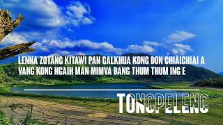 Zolengthe la khuang khuang diing a maw - Paampi | Lyrics video