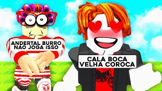 ESCONDA ESSE JOGO DA SUA FAMÍLIA (sua mãe vai adorar esse jogo do roblox)