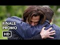 Supernatural 15x20 Promo 