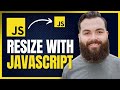 Compress Images Before Uploading for Performance | JavaScript