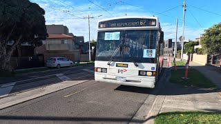 Ventura #1174 Scania L94UB NCBC Buddina