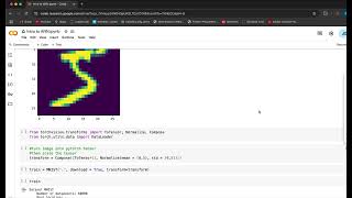 Intro to pytorch for multi class classification
