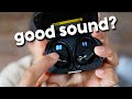 Testing Out The Pocbuds T60 Earbuds