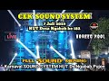 🔴Live CEK SOUND  7 juli 2024 HUT Desa Ngabab ke 182