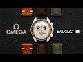 BEST Straps for MOONSWATCH Saturn - OMEGA x SWATCH