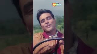 Kaun Hai Jo Sapnon Mein Aaya | Rajendra Kumar | Saira Banu | Mohammad Rafi Hits #sadstatus