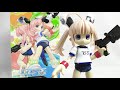 《美少女プラモ》一撃殺虫 ホイホイさん 着せ替えセット《plastic model》