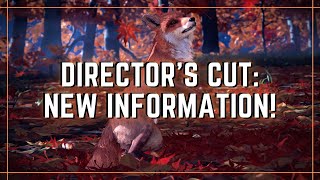 NEW DIRECTOR'S CUT INFORMATION! (New Mythic Tales, Length of DLC, Legends Mode & Much More!)