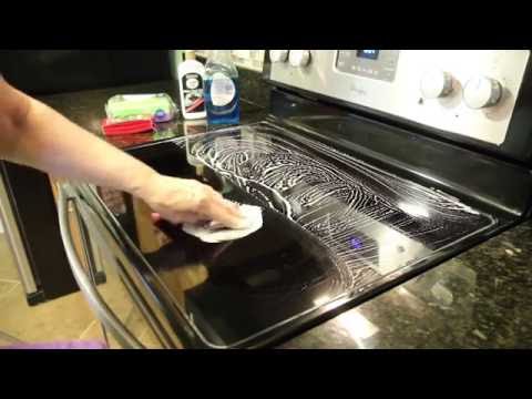 Glass Top Stove Cleaning in 3 Easy Steps Glass Top Stove Cleaning in 3 Easy Steps
