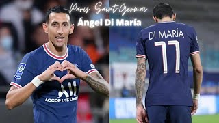 Ángel Di Maria ► Amazing Skills, Goals & Assists | 2022 HD