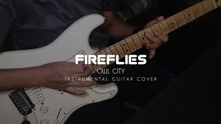 Fireflies - Owl City (Mateus Asato's Version Guitar Cover)