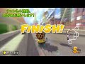 gbaマリサの柵乗りショトカが被弾除けとして優秀すぎる件【mk8dx】