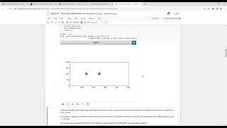 WVU Research Computing Summer 2023 Workshop Day 8 - Interactive Applications in Python