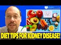 Kidney Article About Diet Tips For Kidney Disease