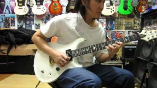 อิมโพรไวส์ กีตาร์ สำเนียง อียิปต์ Improvise Guitar Shred Egyptian Sound