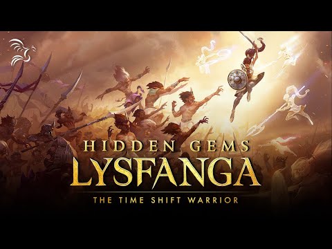 Is Lysfanga: The Time Shift Warrior Worth Checking Out? Hidden Gems with KC, Jess, and Jesse