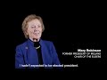 Break the Roles Voices: Mary Robinson