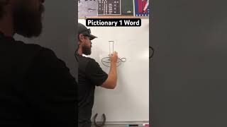 Can You Guess The Word In 30 Seconds? Pictionary #32