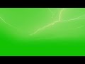 Lightning Thunder Effects | Thunder storm lightning with clouds green screen #Cloud #Thunder #storm