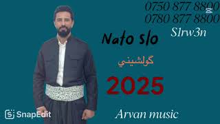 New dawat nato slo 2025(گولشيني)