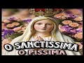 O Sanctissima, O Pissima | Marian Hymn | Latin with English subtitles | Reuben Mary