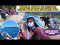 LIBURAN AKHIR PEKAN, BAWAH SI KEMBAR HEALING KE PULAU SEBELUM MULAI MASUK SEKOLAH LAGI