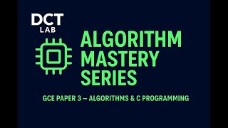 Exercise 1 — Display “Hello” | Algorithm Mastery Series