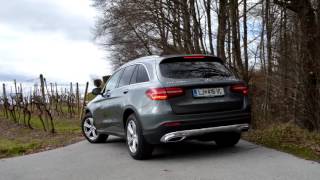 Mercedes-Benz GLC 220d 4MATIC | Avtomanija Test